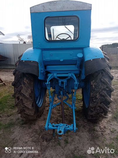 Трактор ЛТЗ Т-40, 1995