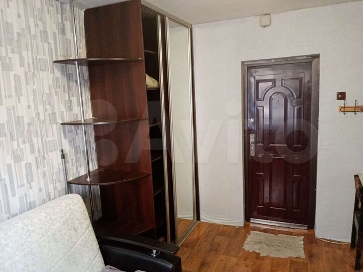 Комната 12,5 м² в 4-к., 2/4 эт.