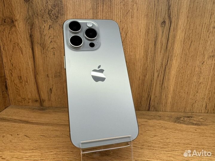 iPhone 15 Pro, 128 ГБ