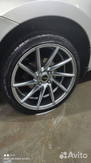 Диски r17 ваз