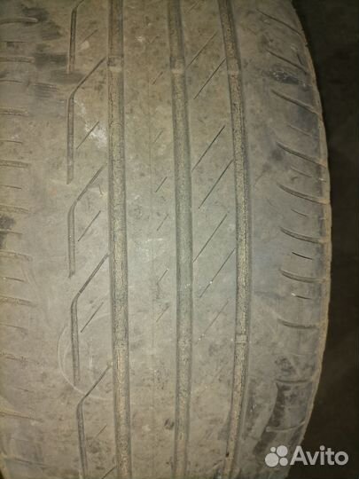 Bridgestone Turanza T001 225/55 R17