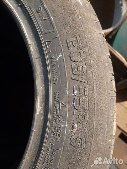 Michelin Primacy 4 205/55 R16