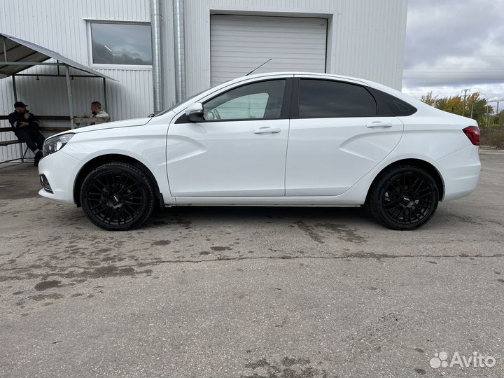 LADA Vesta 1.6 МТ, 2019, 49 000 км