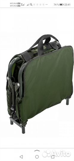 Мат карповый на ножках Delphin Eazy safe