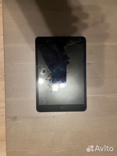 Планшет iPad mini 1