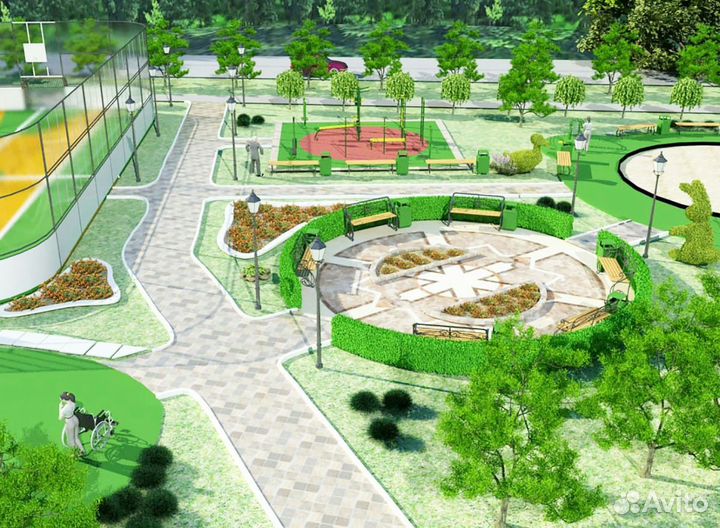 Подсобный рабочий