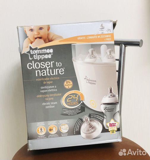 Продам стерилизатор Tommee Tippee
