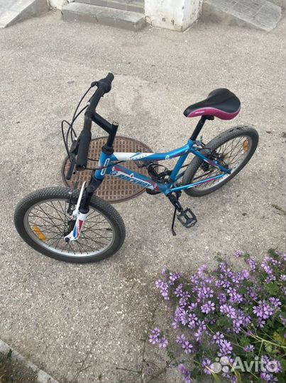 Велосипед детский 20
