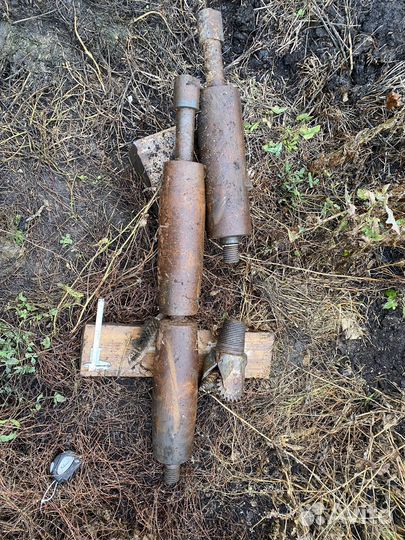 Штанги для бурения мгбу