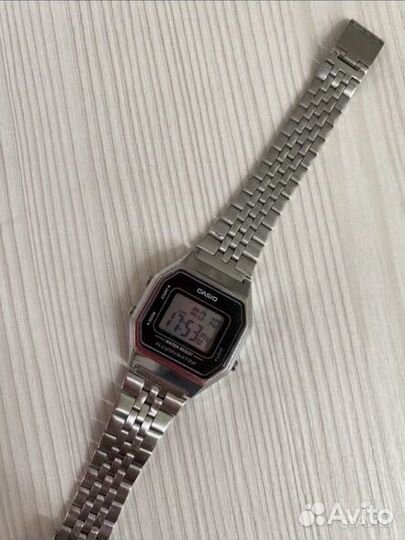 Часы casio