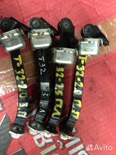 Доводчик двери Ниссан х-трейл т 32