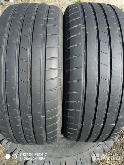 Powertrac Racing Pro 215/55 R17