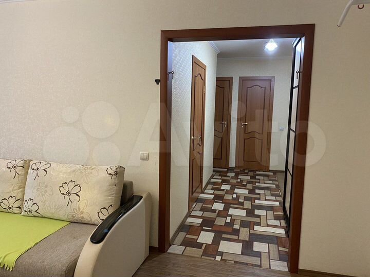 2-к. квартира, 53 м², 9/9 эт.