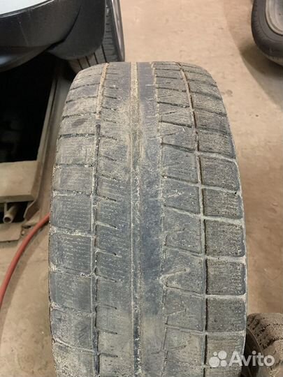 Bridgestone Blizzak Revo GZ 205/55 R16 91S