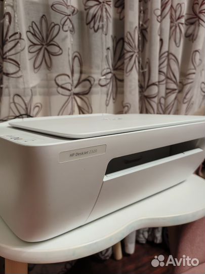 Принтер цветной hp