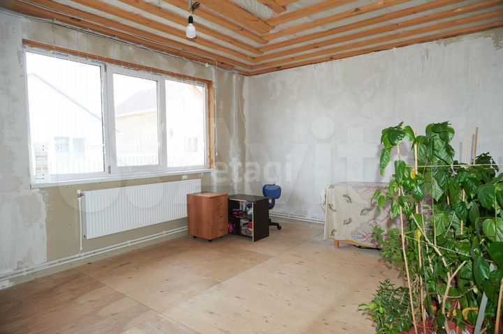 Дом 81,2 м² на участке 4,2 сот.