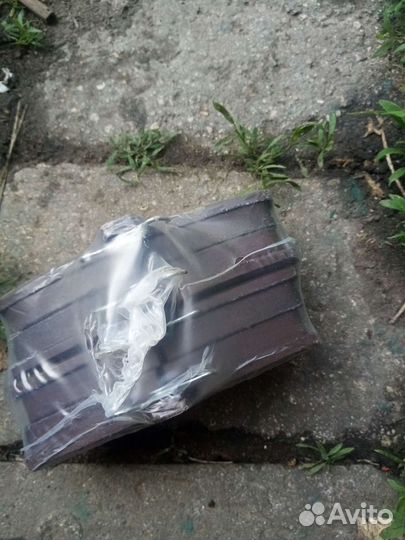 Тормозные колодки на Газель