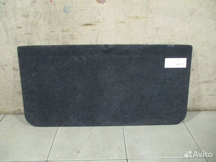 Пол багажника Suzuki Grand Vitara 3