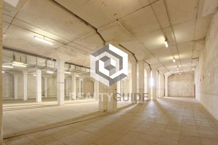 400 м2 Складской комплекс 