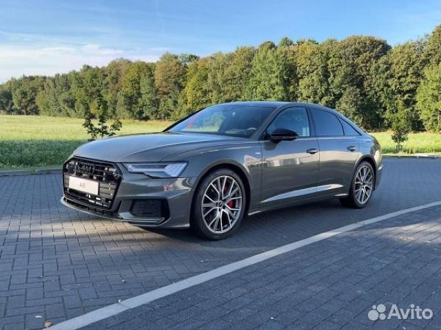 Audi A6 2.0 AMT, 2023, 4 900 км