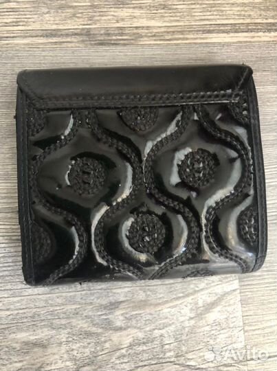 Кошелёк. натуральная кожа