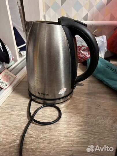 Чайник бесплатно