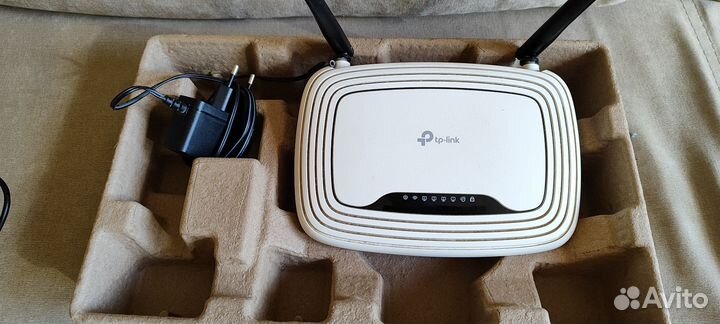 Wifi роутер tp link wr841n
