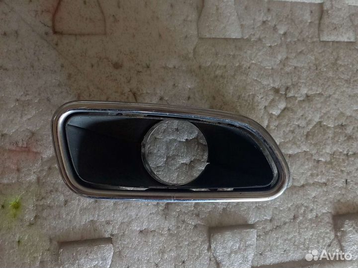 Наконечник выхлопной трубы Mercedes GLA