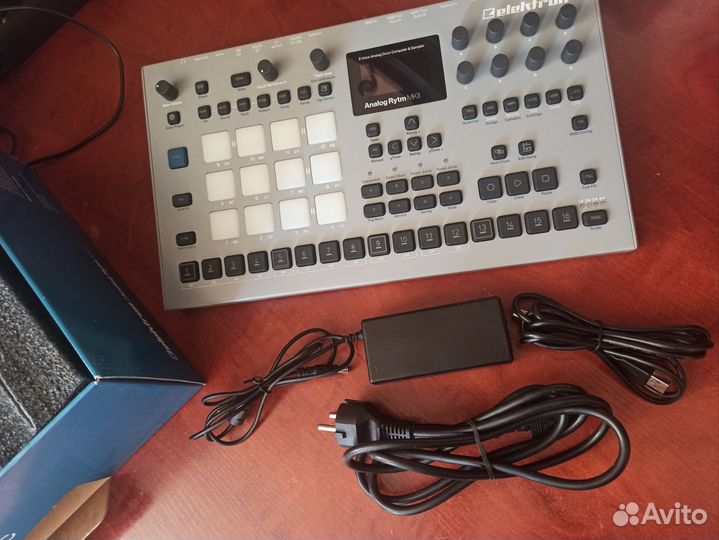 Elektron Analog Rytm mkii