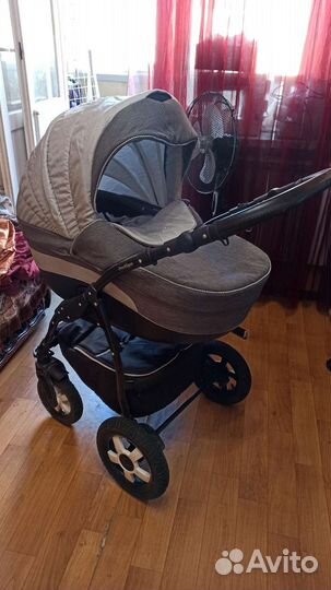 Коляска Indigo 18 2 в 1