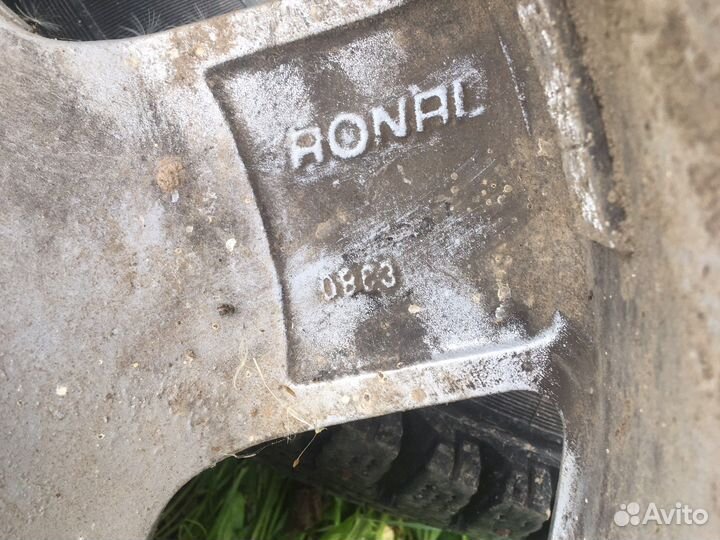 Диски audi алроад