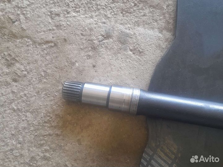 Привод правый Toyota Camry 50, 55. 2,5 2AR