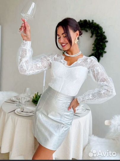 Боди(блузка)