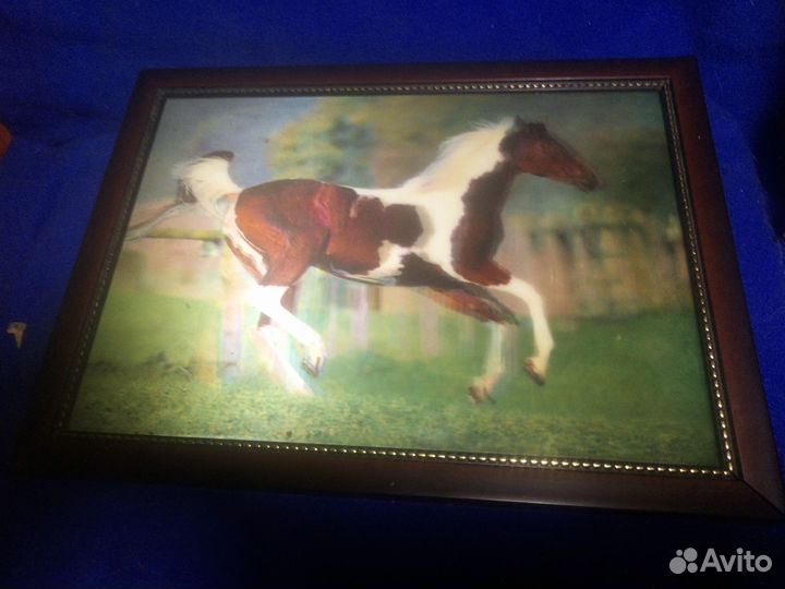 Стерео 3D картина