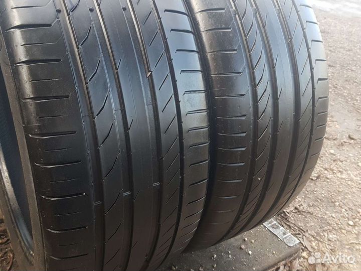 Continental ContiSportContact 5 255/40 R20