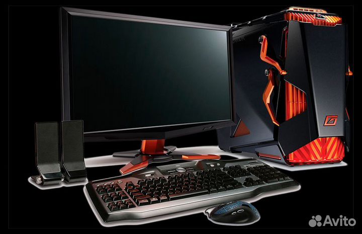 Компьютер комплектом