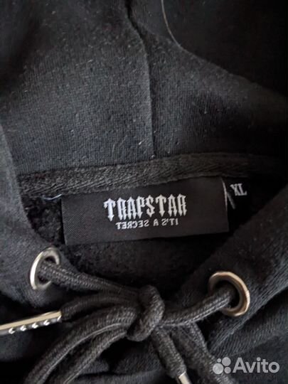 Толстовка trapstar (nike, ACG, Adidas)