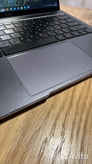 Huawei matebook 14 AMD