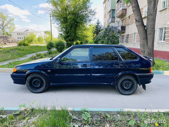 ВАЗ 2114 Samara 1.6 МТ, 2012, 146 000 км