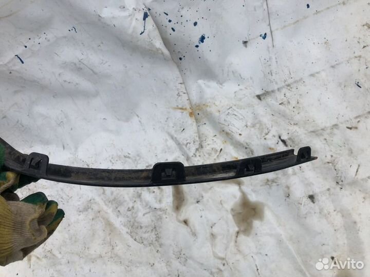 Молдинг крыла переднего правый Gle 2015