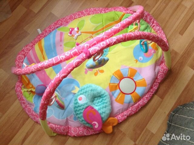 Коврик развивающий