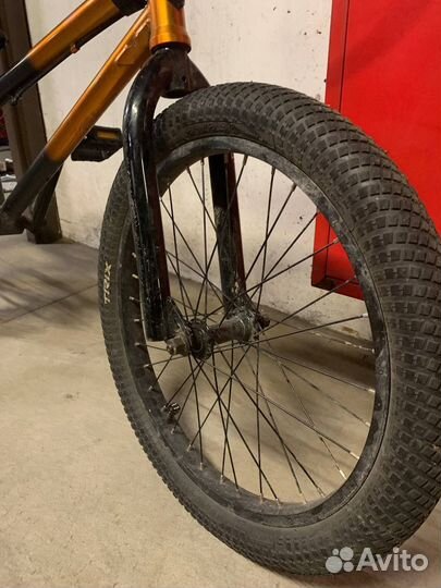 Bmx custom. Целый или дербан