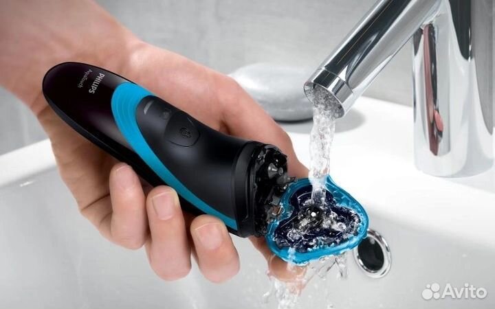 Бритва электрическая Philips AT750 сухое и влажное