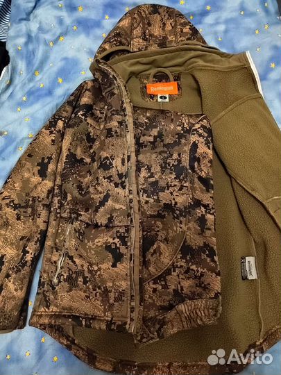 Костюм камуфляжный Remington Stalker Green Forest