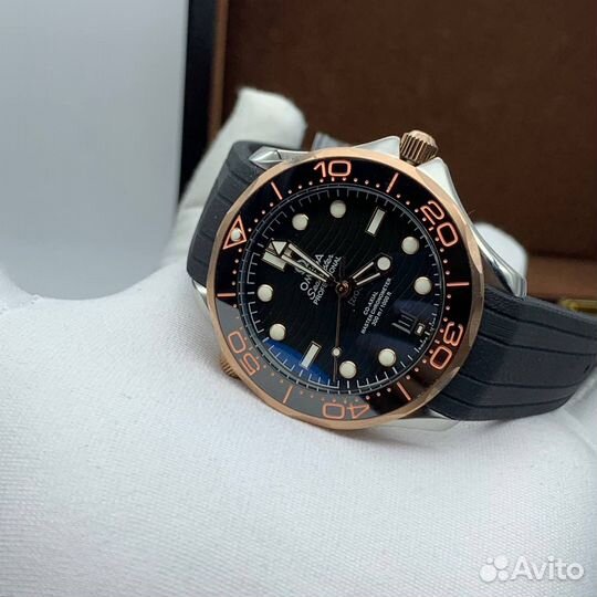 Часы Omega Seamaster