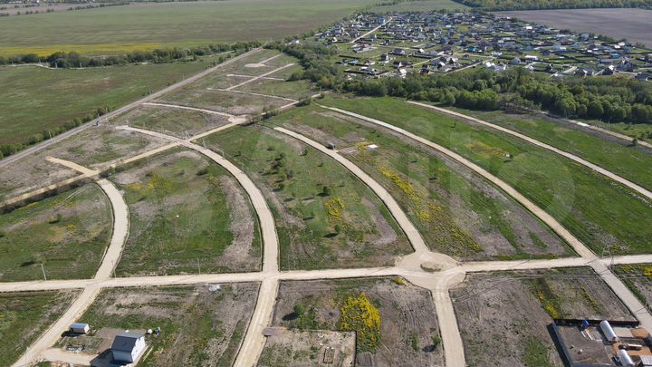 Участок 10,9 сот. (ИЖС)