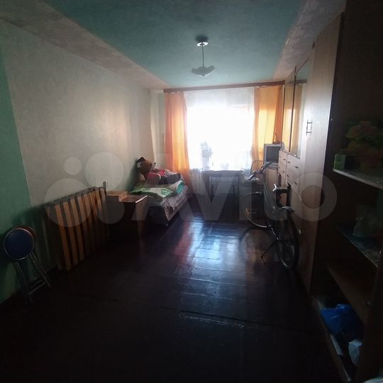 Комната 18 м² в 1-к., 1/5 эт.