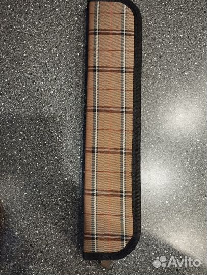 Пенал для кистей 360*70*25 мм ооо «арт бэг»