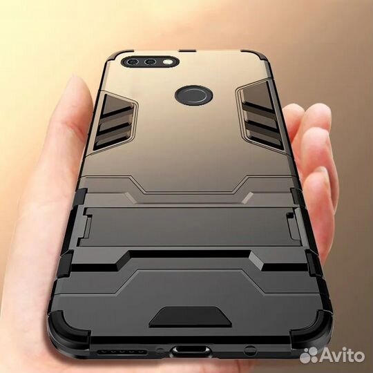 Чехол+Стекло Honor 7X