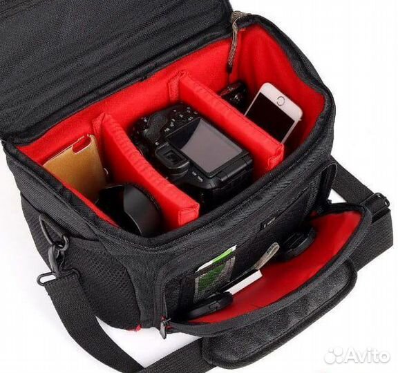 Сумка для фото - видеотехники Canon